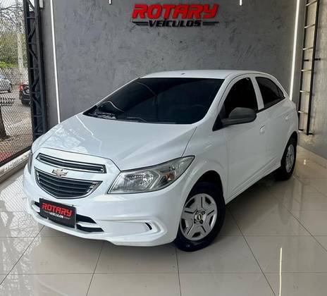 CHEVROLET ONIX 1.0 MPFI LT 8V FLEX 4P MANUAL